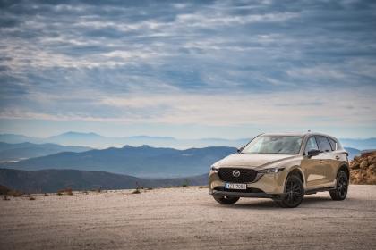Test: Mazda CX-5 2.5 e-Skyactiv-G AWD 194Ps 